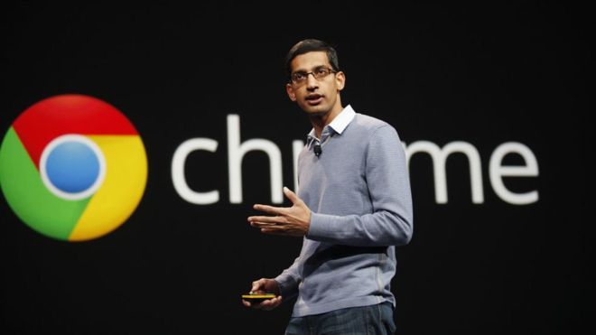 La última versión puede ser descargada fácilmente accediendo a una url que pegar en tu navegador. (Foto Prensa Libre: AFP)