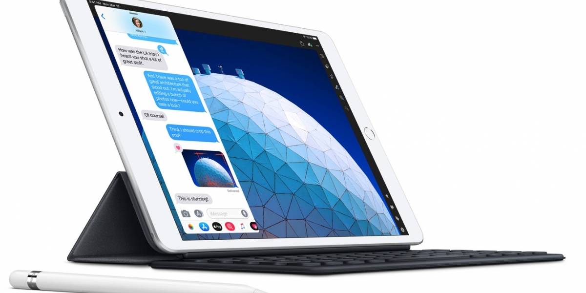 Apple lanza de manera sorpresiva dos nuevos iPads