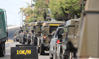 Estados Unidos suspendió la ayuda militar por el mal uso de los jeep J8 (Foto Prensa Libre: Hemeroteca PL)