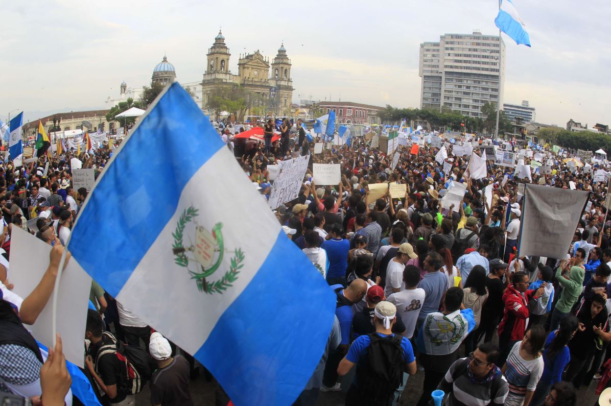 La población ya está cansada de promesas; necesita planes reales de solución (Foto Prensa Libre: Hemeroteca PL)