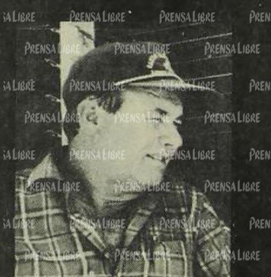 Un recorrido fotográfico de varias publicaciones de Prensa Libre respecto a Arnoldo Vargas, su detención y extradición. Vargas tuvo que cumplir una condena de 30 años de prisión conmutables más una multa de US$25 mil y los costos de su encarcelamiento. Fotografía Prensa Libre: Hemeroteca 29/12/1991