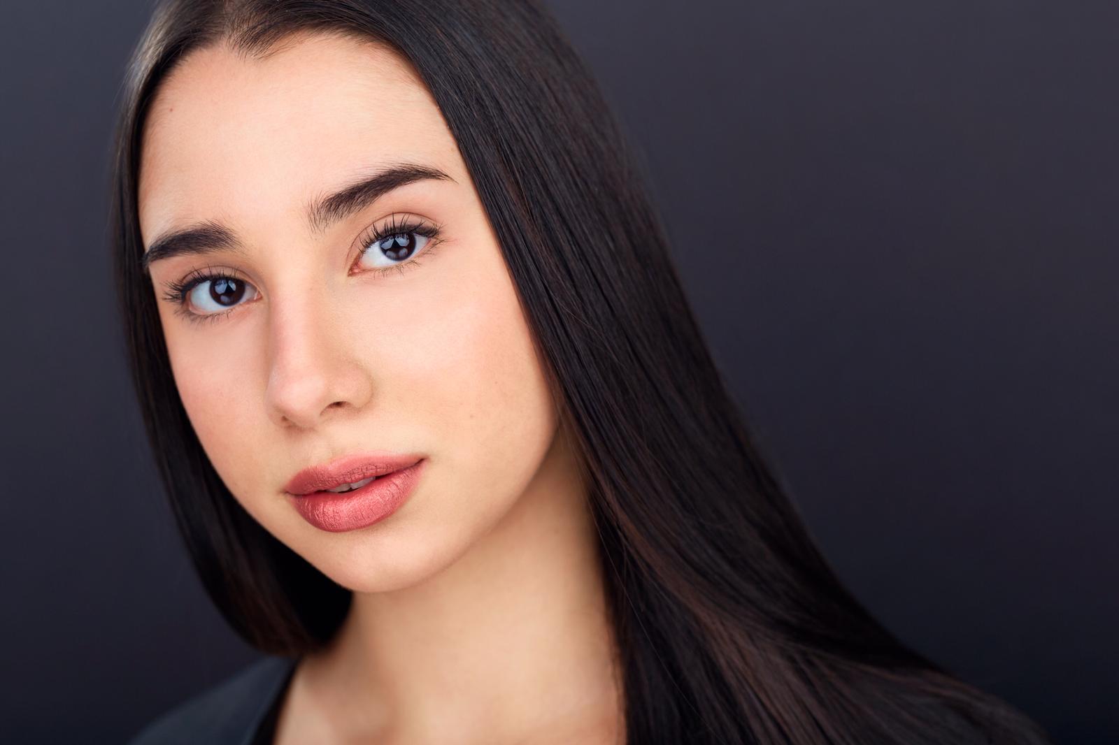 Sofia Insua actriz y cantante guatemalteca con una carrera prometedora en Estados Unidos.  Tendrá una participación en la serie Orange is the New Black de Netflix.  (Foto Prensa Libre: J. Demetrie)