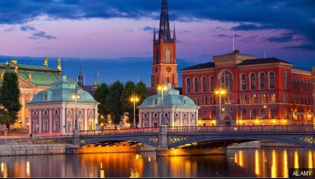 Suecia se ha labrado una imagen de sociedad innovadora y de empresas creativas. (Foto Prensa Libre: Alamy Stock Photo)