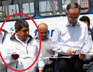 Caso Transurbano: Detienen al empresario Luis Gómez en zona 9, quien estuvo prófugo de la justicia