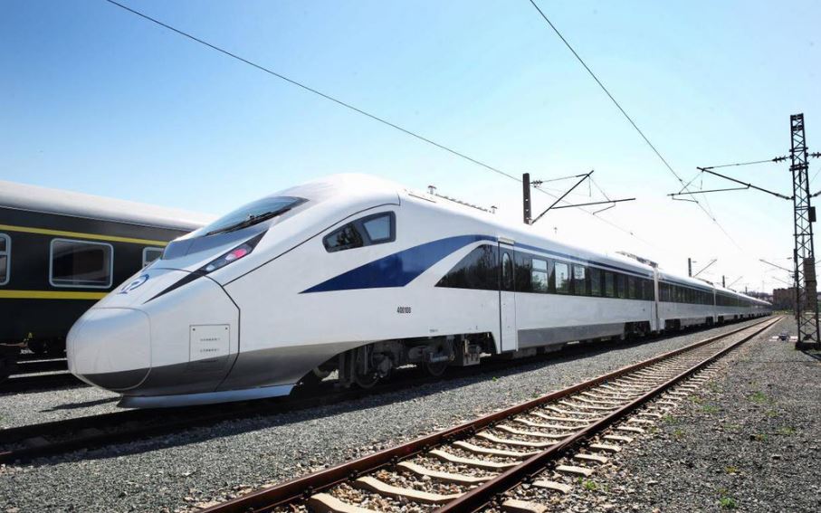 El tren, que aún no está decidido que vaya a construirse en Panamá, tendría la posibilidad de ampliarse hacia Costa Rica. (Foto Prensa Libre: Gobierno Panamá)