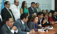 Sandra Torres ha dicho que el caso en su contra fue orquestado por Thelma Aldana. (Foto Prensa Libre: Hemeroteca PL)
