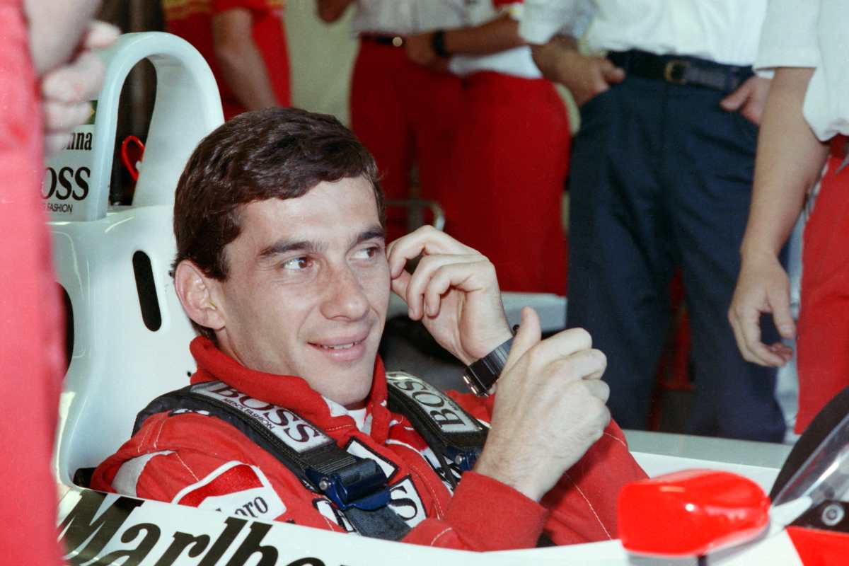 ¿Cómo pasó Ayrton Senna a la categoría de mito?