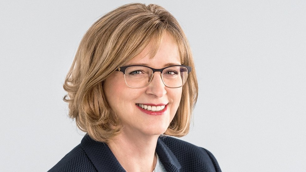 Hiltrud Werner creció en Alemania del Este, donde "más el 90% de las mujeres trabajaba". (Foto Prensa Libre: Volkswagen)