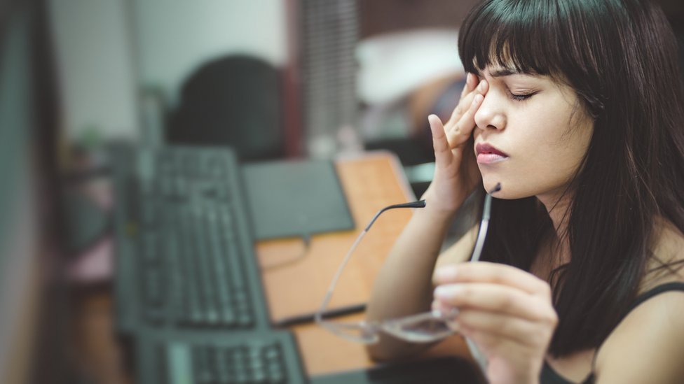 La falta de energía no sólo afecta nuestros cuerpos sino nuestra capacidad de concentración. (Foto Prensa Libre: Getty Images/iStock)