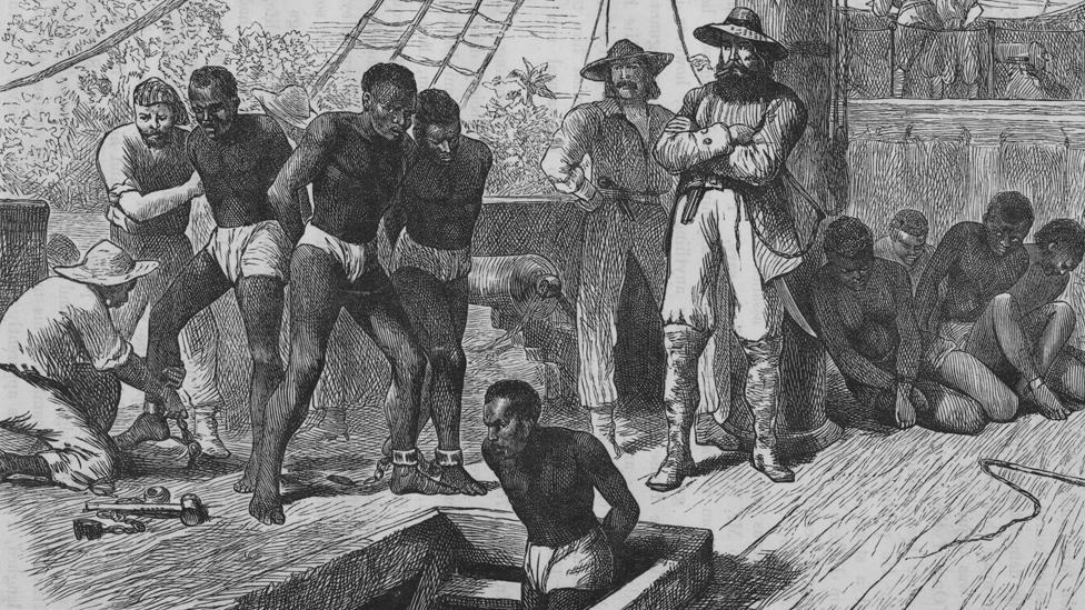 Redoshi logró sobrevivir, con 12 años, al duro viaje en un barco de esclavos desde África Occidental hasta Estados Unidos.