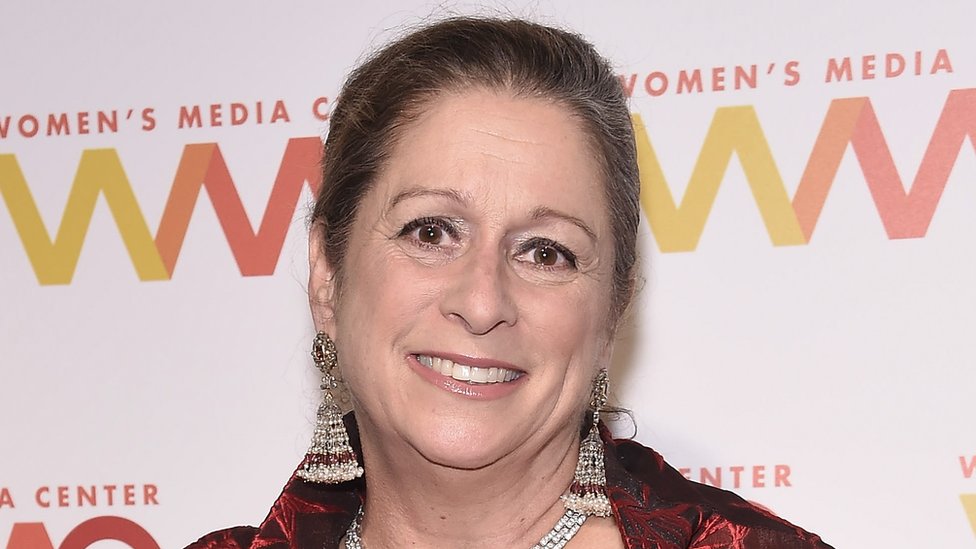 Abigail Disney es la sobrina nieta de Walt Disney. (Foto Prensa Libre: Getty Images)