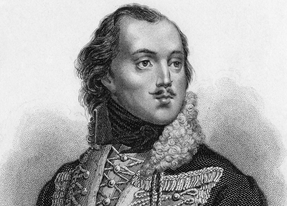 Casimir Pulaski luchó junto a las tropas estadounidenses contra los británicos, en 1777. Foto:Getty Images