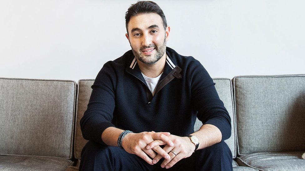 Sharan Pasricha fundó Ennismore hotels en 2012 con ayuda de inversores privados.