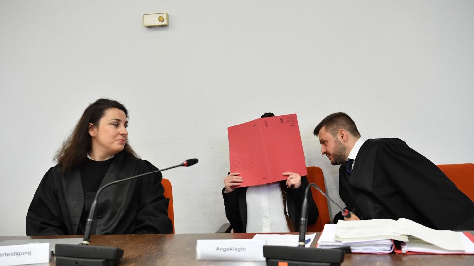 La mujer acusada fue identificada como Jennifer W. GETTY IMAGES