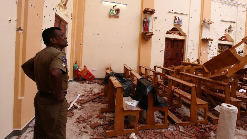 Sri Lanka: “las paredes y el suelo estaban cubiertos de sangre”: los perturbadores testimonios de varios testigos del ataque con bombas que dejó 207 muertos