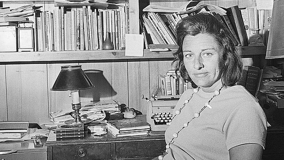 En 1967, Anne Sexton ganó el premio Pulitzer de poesía por su libro "Vive o Muere". GETTY IMAGES