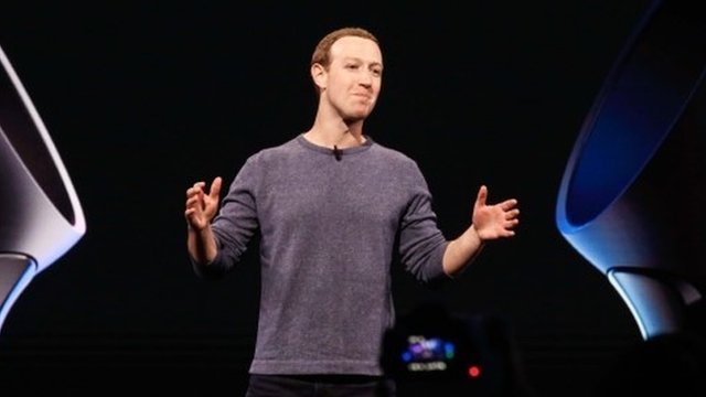 Mark Zuckerberg anunció este martes cambios importantes. (Foto Prensa Libre: Getty Images)
