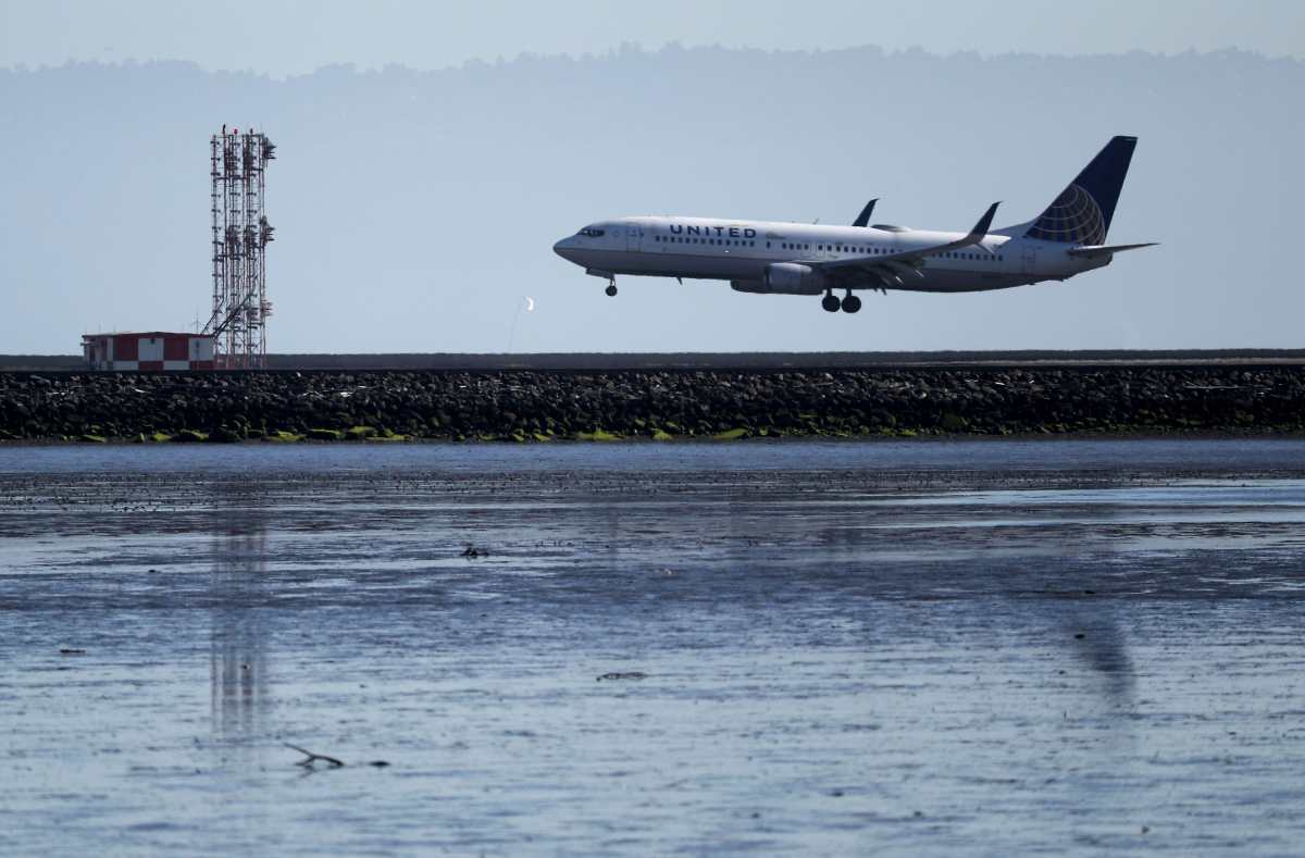 United Airlines ejercerá su poder de control sobre Avianca. (Foto Prensa Libre: (AFP)