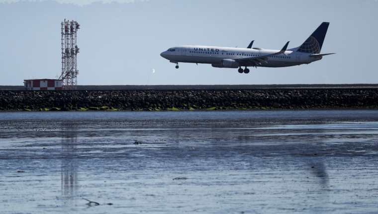 United Airlines ejercerá su poder de control sobre Avianca. (Foto Prensa Libre: (AFP)