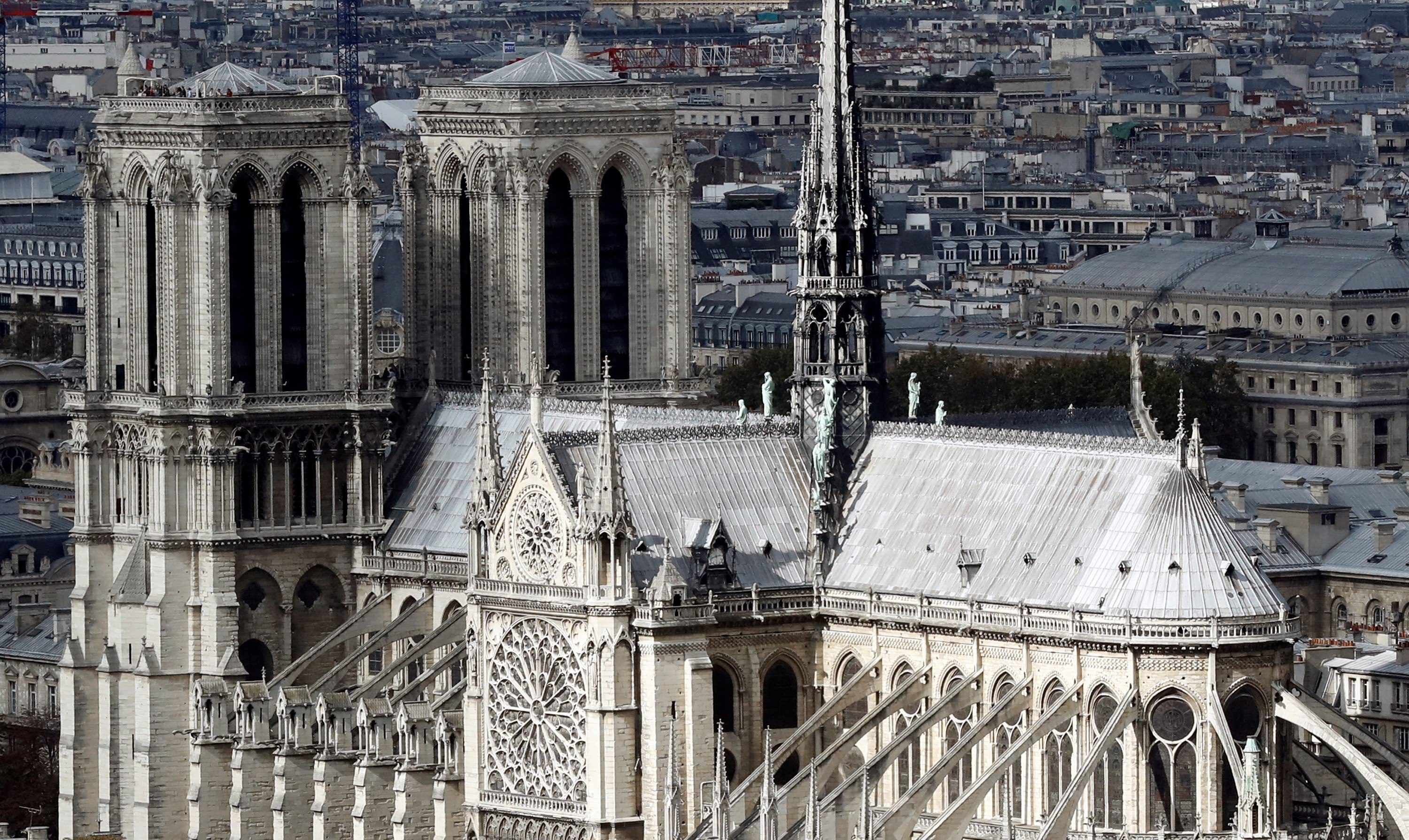 ¿Qué significado tiene la Catedral de Notre Dame? – Prensa Libre