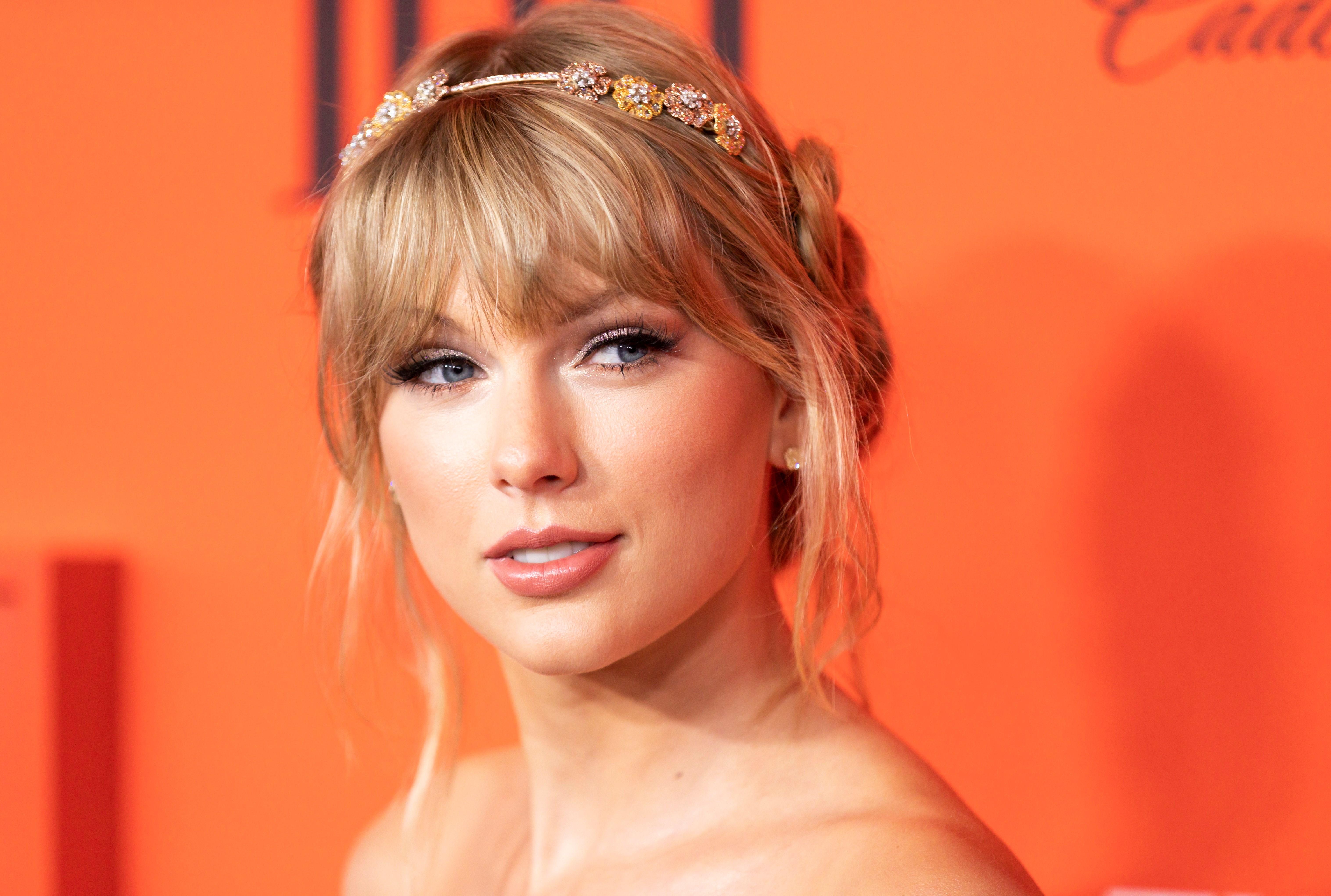 La cantante estadounidense Taylor Swift es la celebridad mejor pagada en 2019. (Foto Prensa Libre: EFE)