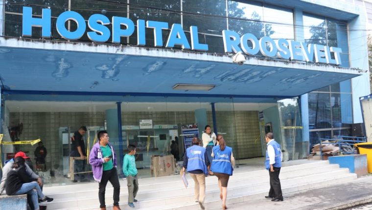 Los hospitales del país deben seguir protocolos, como el aislamiento del paciente, si hay sospechas de que contrajo cólera. (Foto: Hemeroteca PL)
