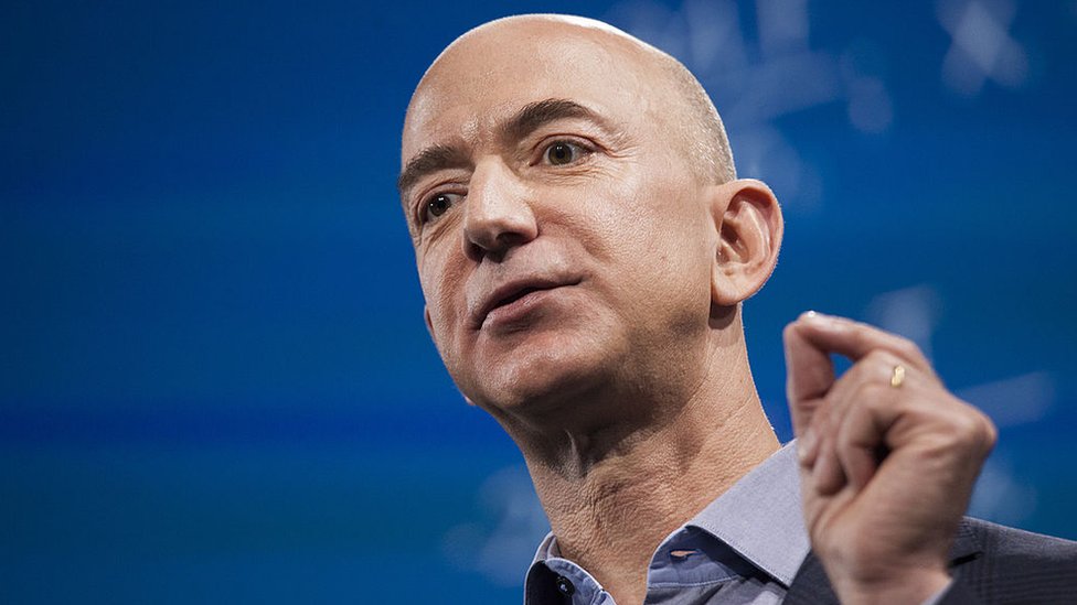 Este fue el mayor fracaso de Amazon según Jeff Bezos
