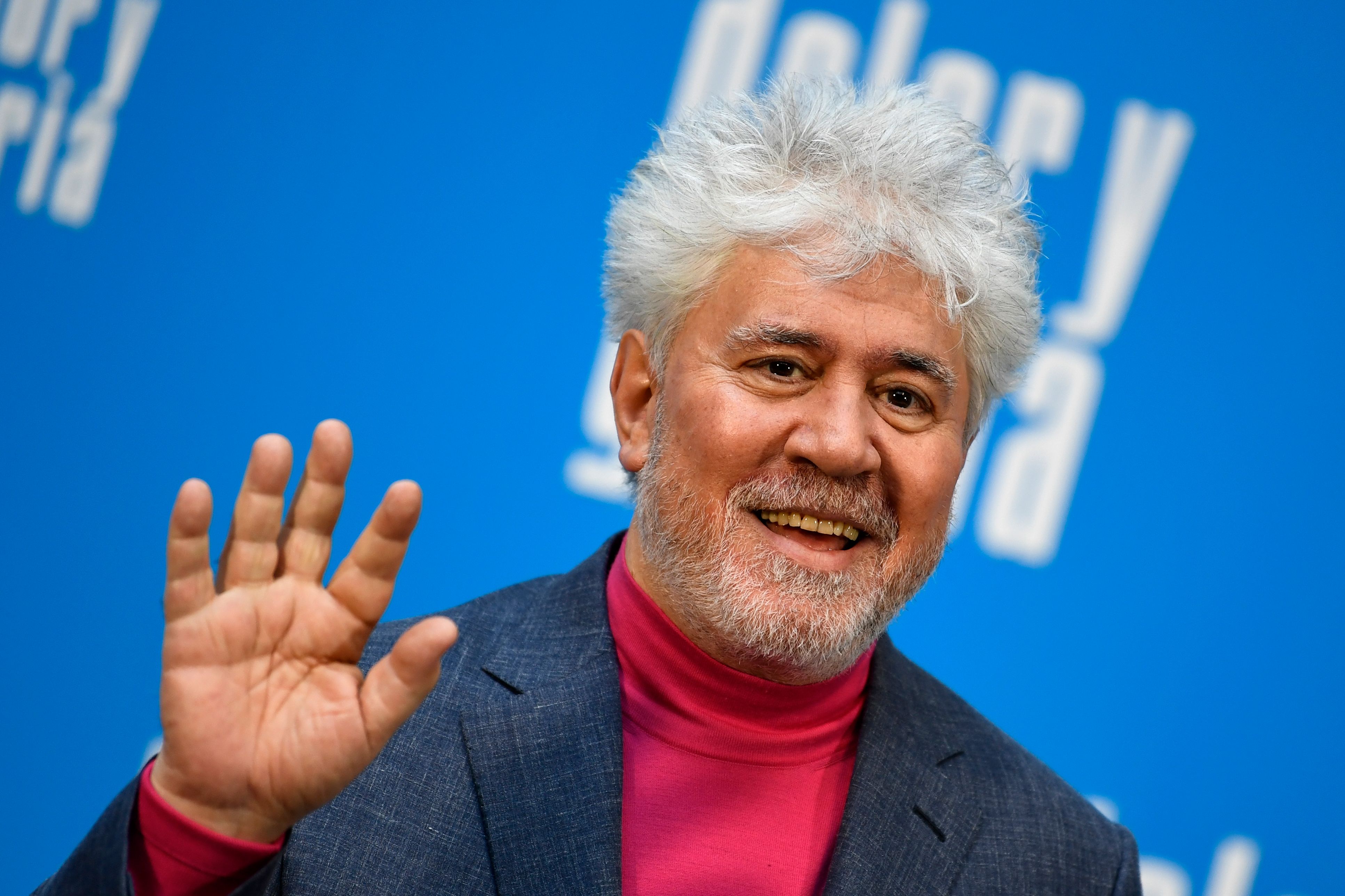 Pedro Almodóvar regresa con "Dolor y gloria". (Foto Prensa Libre: AFP)