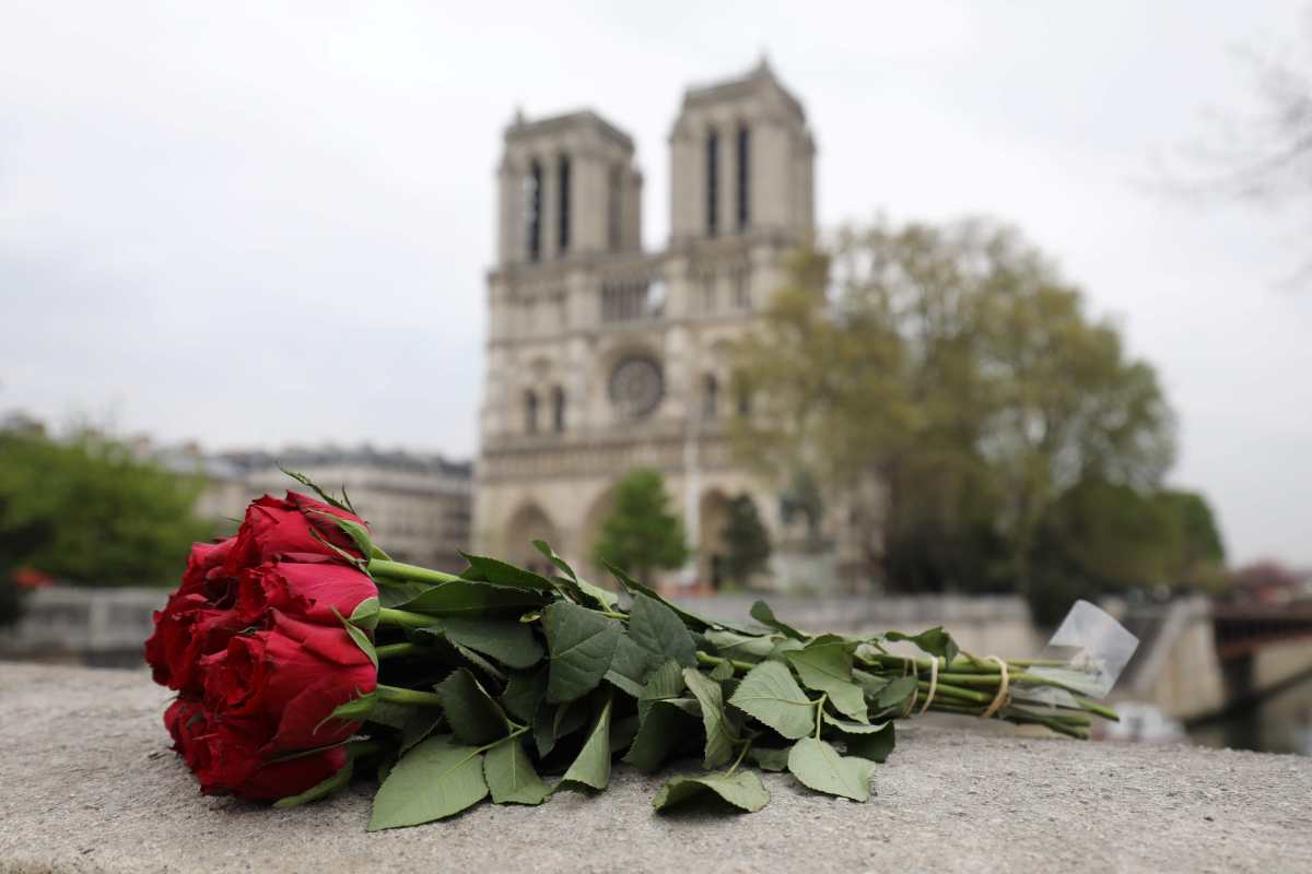 El incendio de Notre Dame da paso al víacrucis de la reconstrucción
