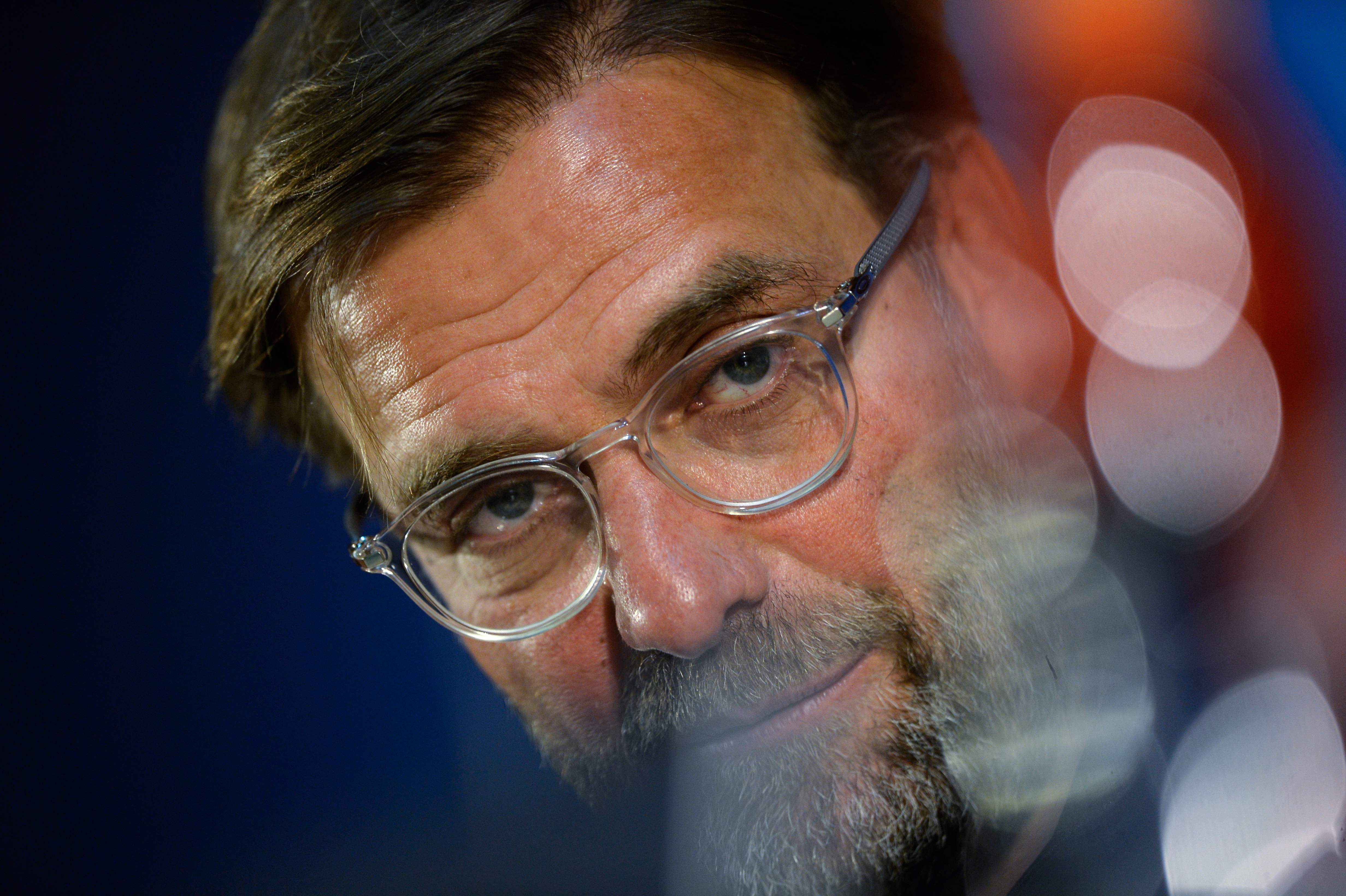 El entrenador Jürgen Kloop continuará con el Liverpool. (Foto Prensa Libre: AFP)
