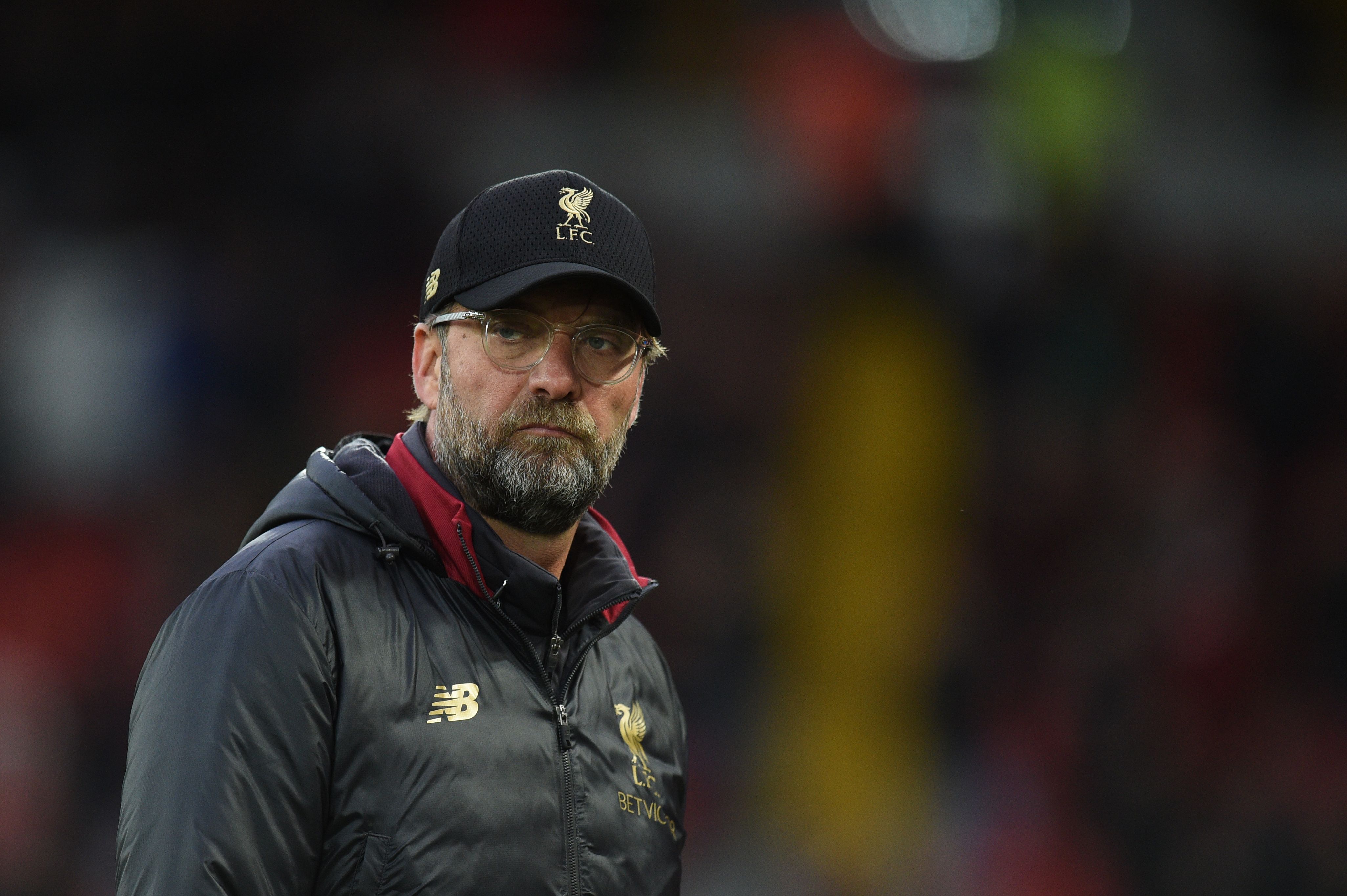 El entrenador alemán del Liverpool, Jurgen Klopp, confía en lograr la clasificación a la final de la Champions League. (Foto Prensa Libre: AFP)