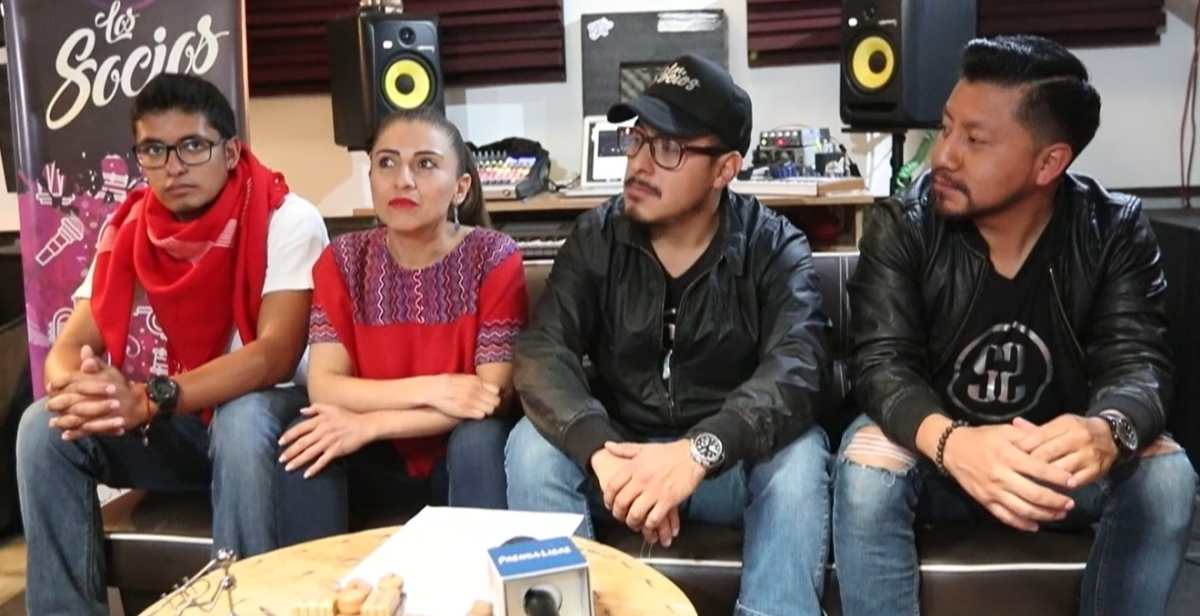 Artistas quetzaltecos recaudan fondos para apoyar a grupo folklórico