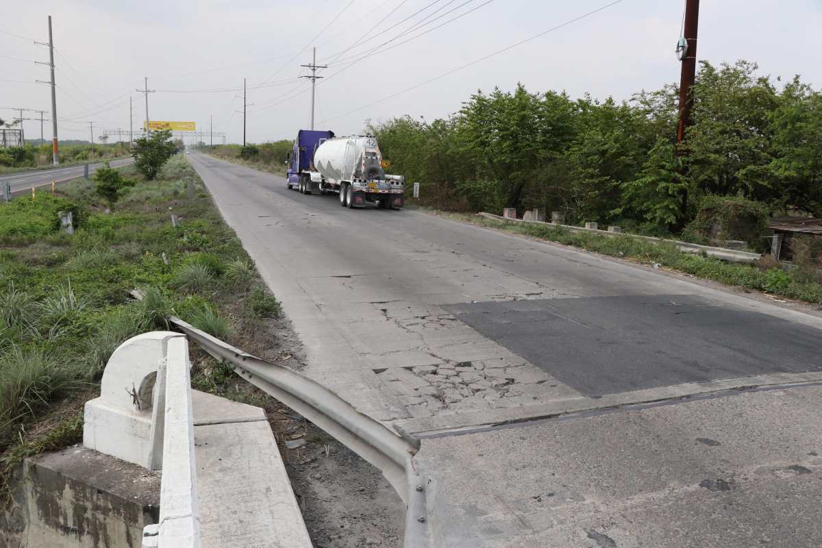 La rehabilitación de la autopista Escuintla-Puerto Quetzal iniciará en pocas semanas y estos son los beneficios esperados