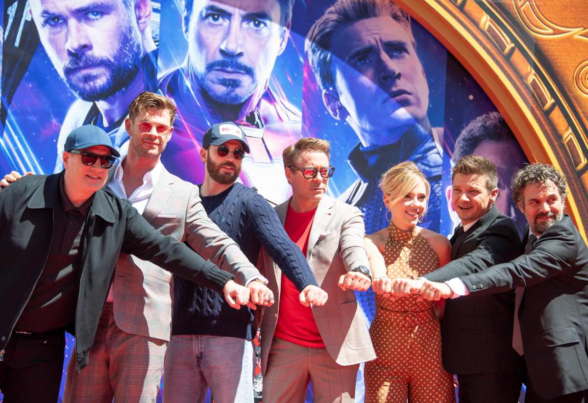 “Avengers: Endgame” se convierte en el estreno más exitoso de la historia al recaudar más de mil millones de dólares
