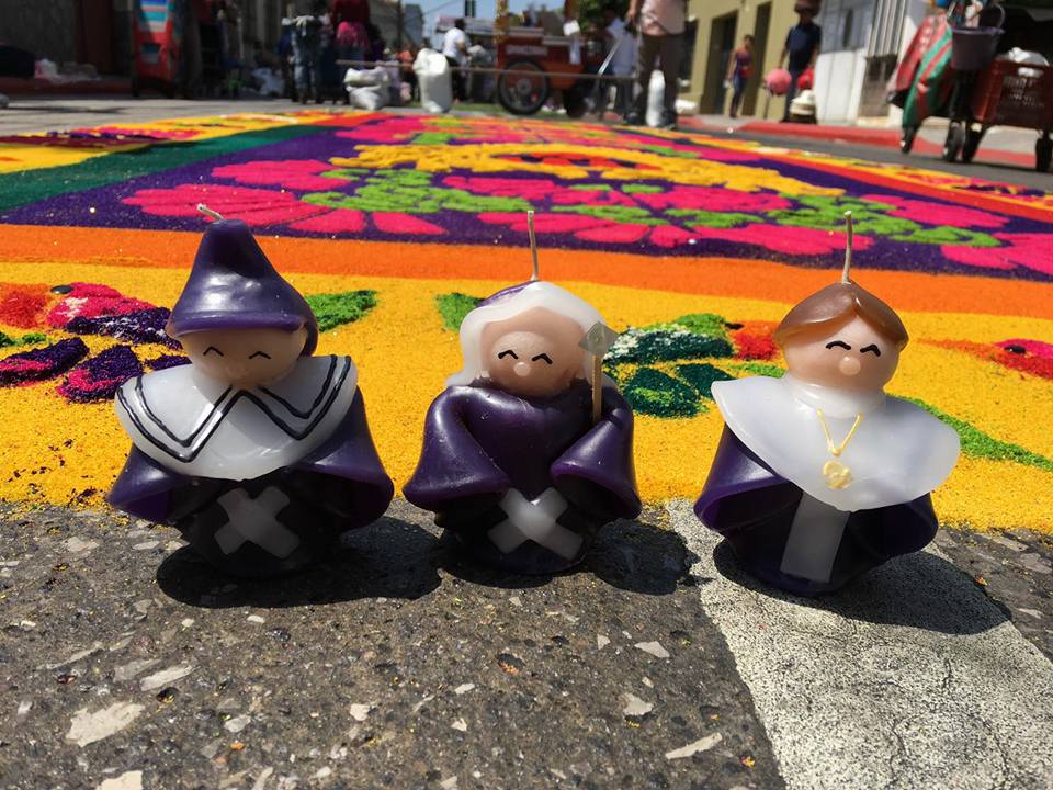 La empresa Chandelle se prepara con varios meses de anticipación para cada temporada. (Foto Prensa Libre: cortesía Chandelle)