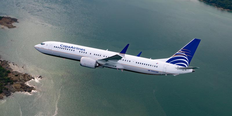 Aumentan frecuencias entre Guatemala y Europa por alianza entre Air Europa y Copa Airlines