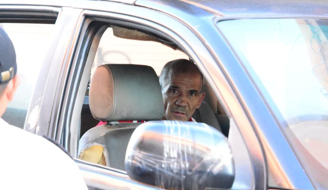 Jorge Ricardo Pérez Grotewold, de 55 años, fue condenado a seis años de prisión por el robo en una escuela de español. (Foto Prensa Libre: Hemeroteca PL)