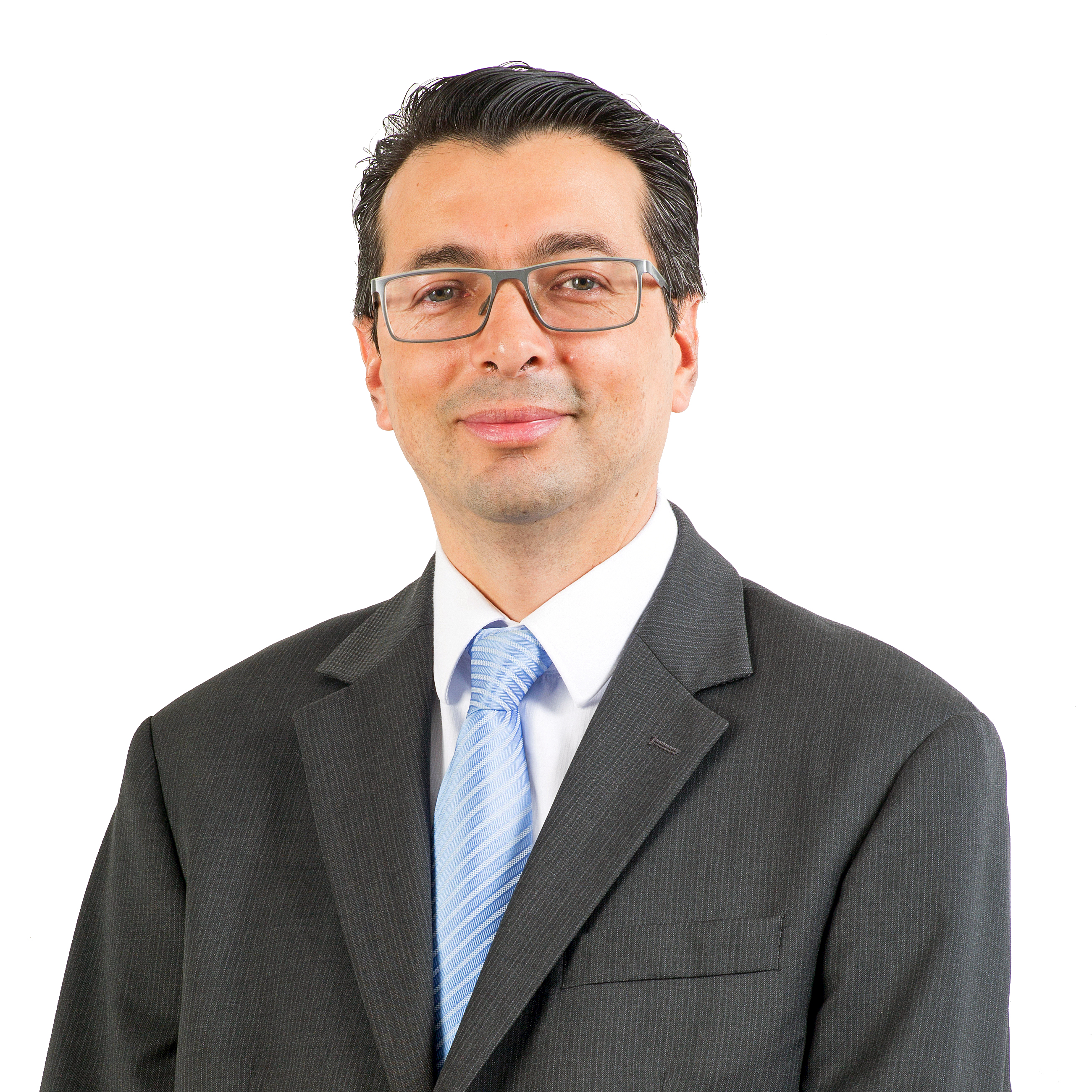 Jorge Lavarreda, investigador de CIEN