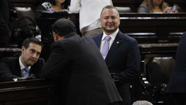 José Armando Ubico Aguilar, diputado de Todos. (Foto Prensa Libre: Hemeroteca PL)