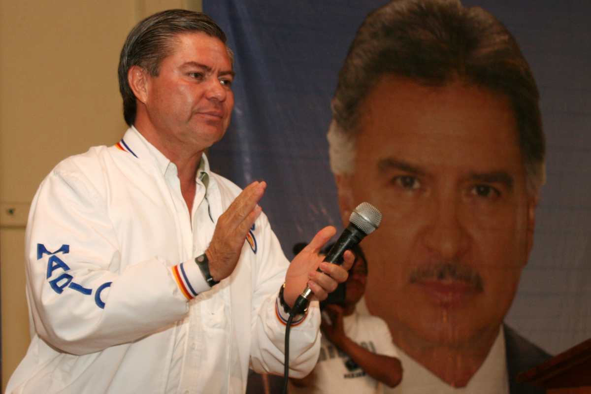 Quién es Mario Estrada, el candidato preso en EE. UU. por aliarse con el cartel de Sinaloa e intentar matar a rivales políticos