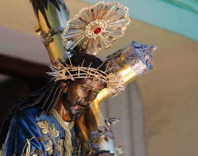 Fotogalería: Jueves Santo de Cristo Rey de Candelaria