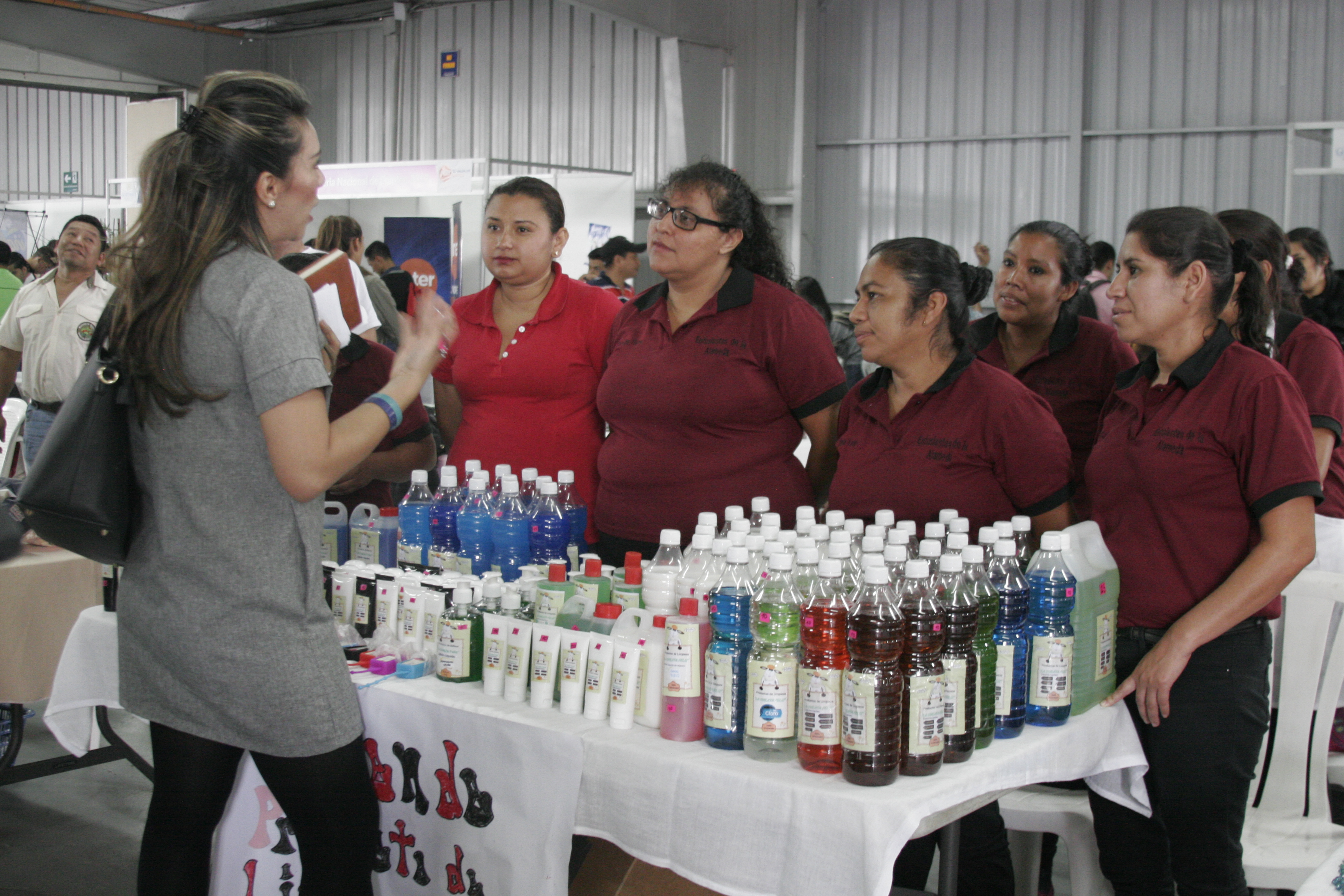 Emprendedores guatemaltecos podrán participar en diferentes eventos en los próximos meses para recibir capacitaciones o bien captar capital. (Foto Prensa Libre: María Reneé Barrientos)