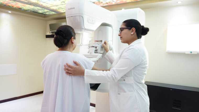 La nueva unidad del Hospital Herrera Llerandi es para la detección de enfermedades en las mujeres.