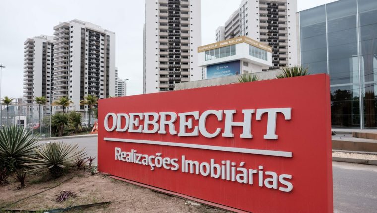 El caso Odebrecht  involucra a autoridades de varios países en casos de sobornos para ganar contratos. (Foto, Prensa Libre: Hemeroteca PL).
