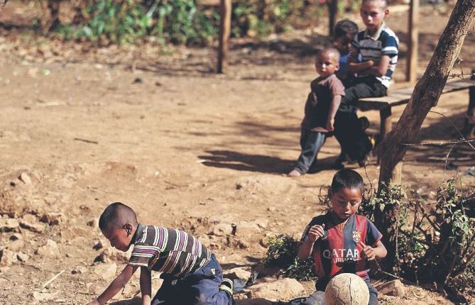 Pobreza castiga a los guatemaltecos del área rural, revela Encuesta Libre