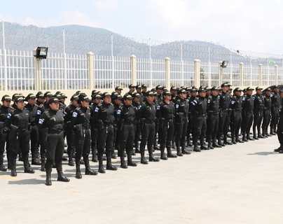 Mil 275 policías están asignados al departamento de Quetzaltenango