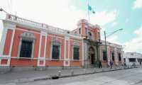 Sede del Tribunal Supremo Electoral, a donde los partidos deben entregar sus informes financieros. (Foto Prensa Libre: Hemeroteca PL)