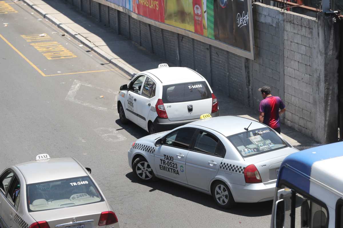 Temen que muertes de taxistas sean venganza de extorsionistas