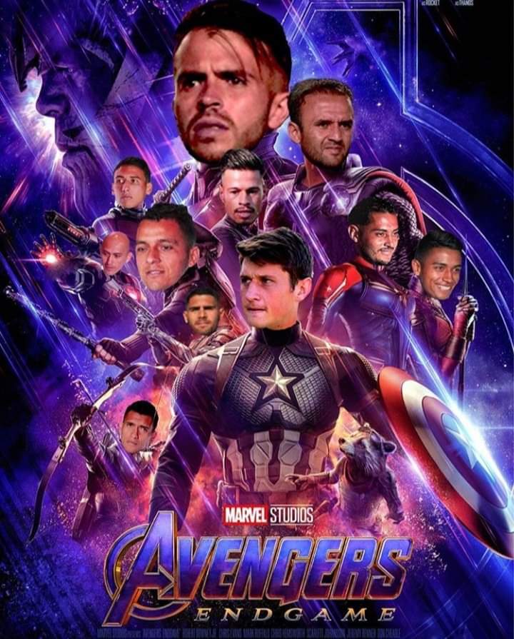 La película Avengers Endgame causa sensación en el mundo