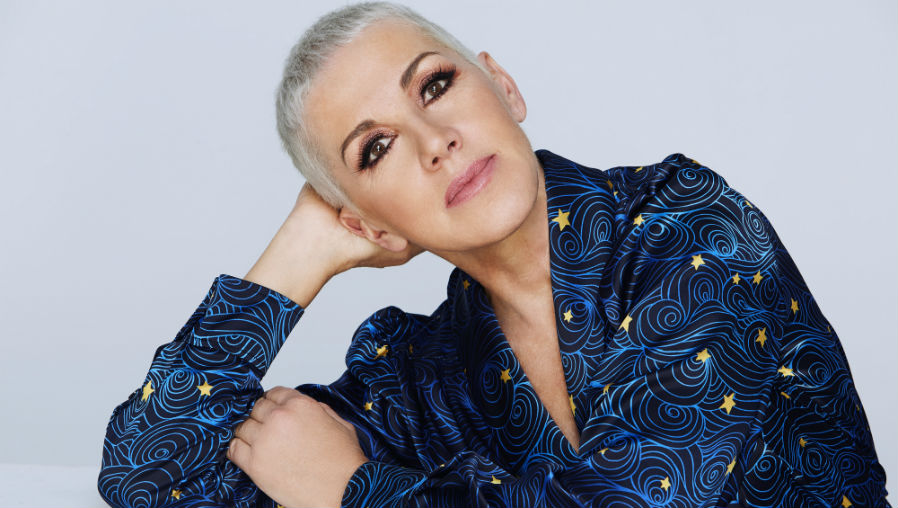 Ana Torroja cantará en Guatemala en el Fórum Majadas. (Foto Prensa Libre: cortesía Ana Torroja)